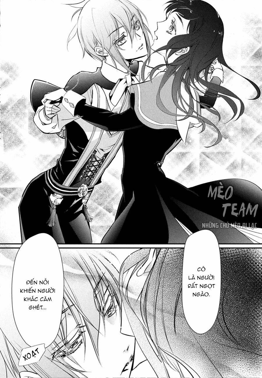 Chouchou Jiken: Chapter 2