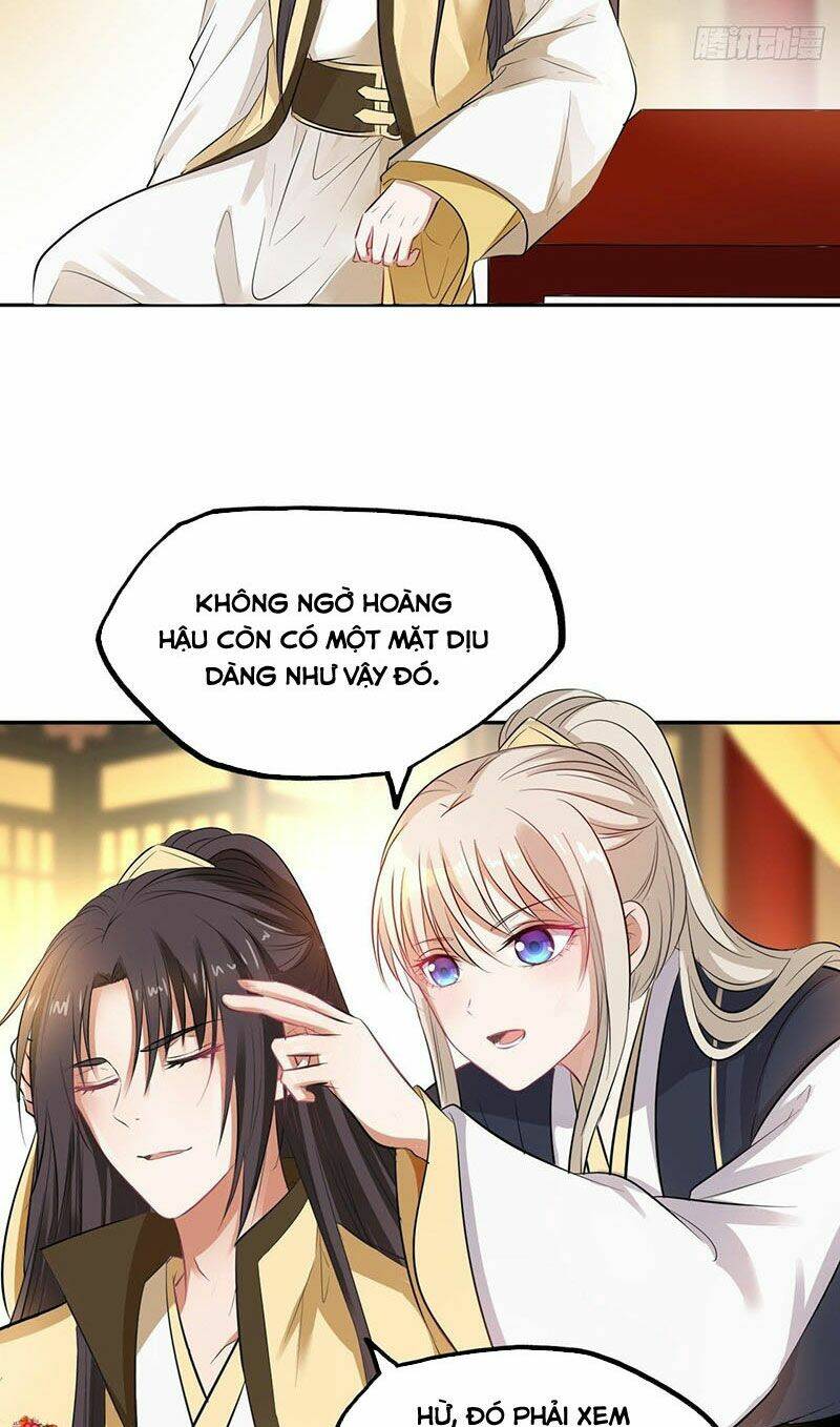 Vương Phi Thật Thích Trang Điểm: Chapter 161