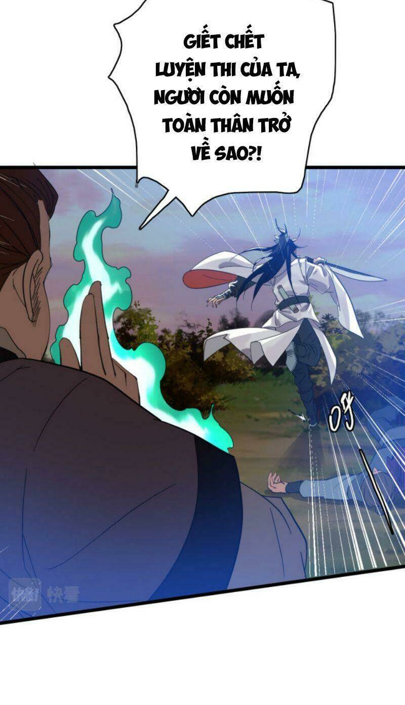 Siêu Đạo Thần Thuật: Chapter 52