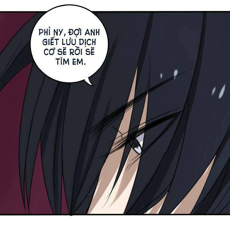 Nụ Hôn Hắc Vũ: Chapter 20