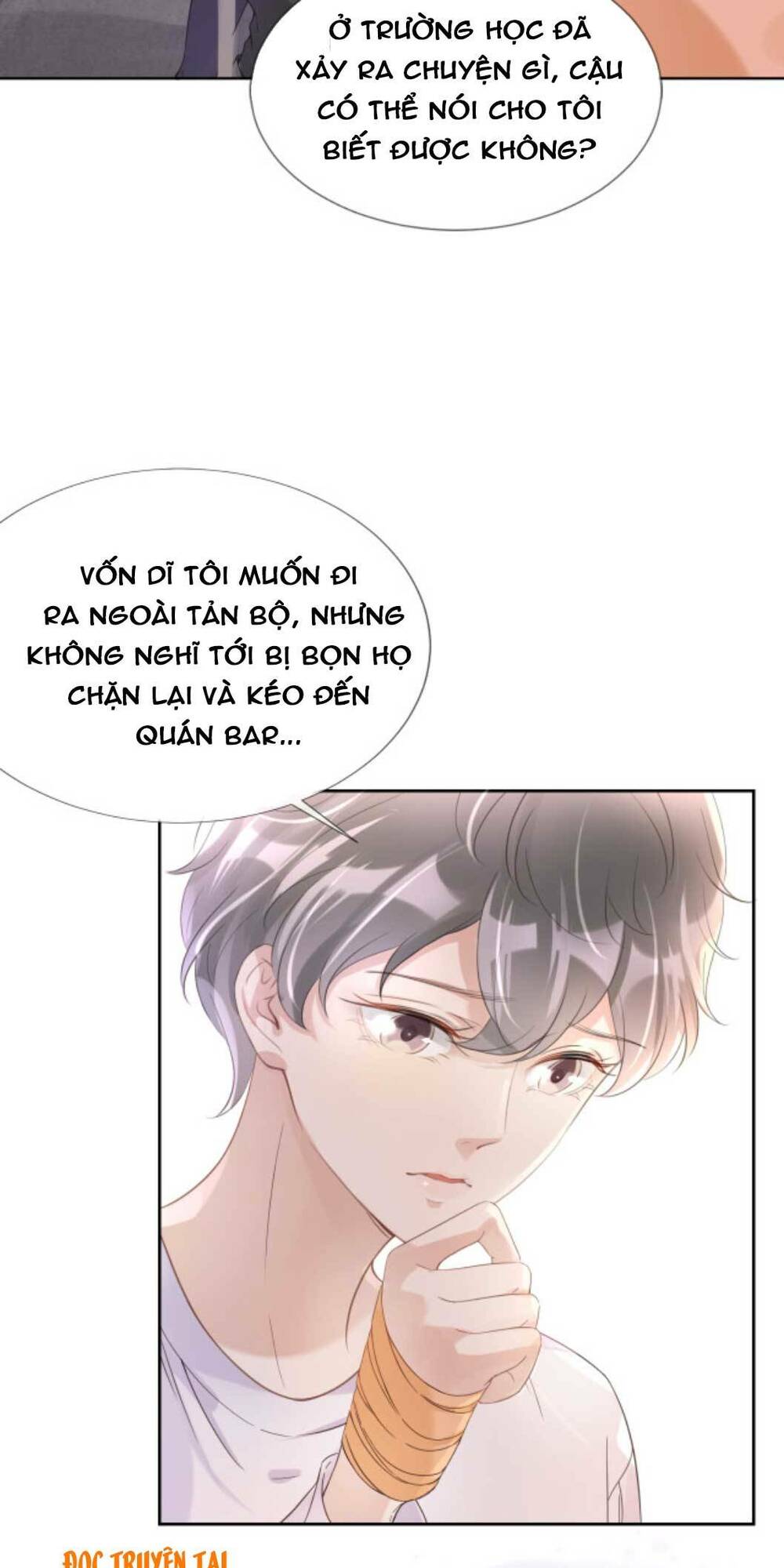 Ngự Tỷ Toàn Năng Lại Bị Phá Mã Giáp: Chapter 11