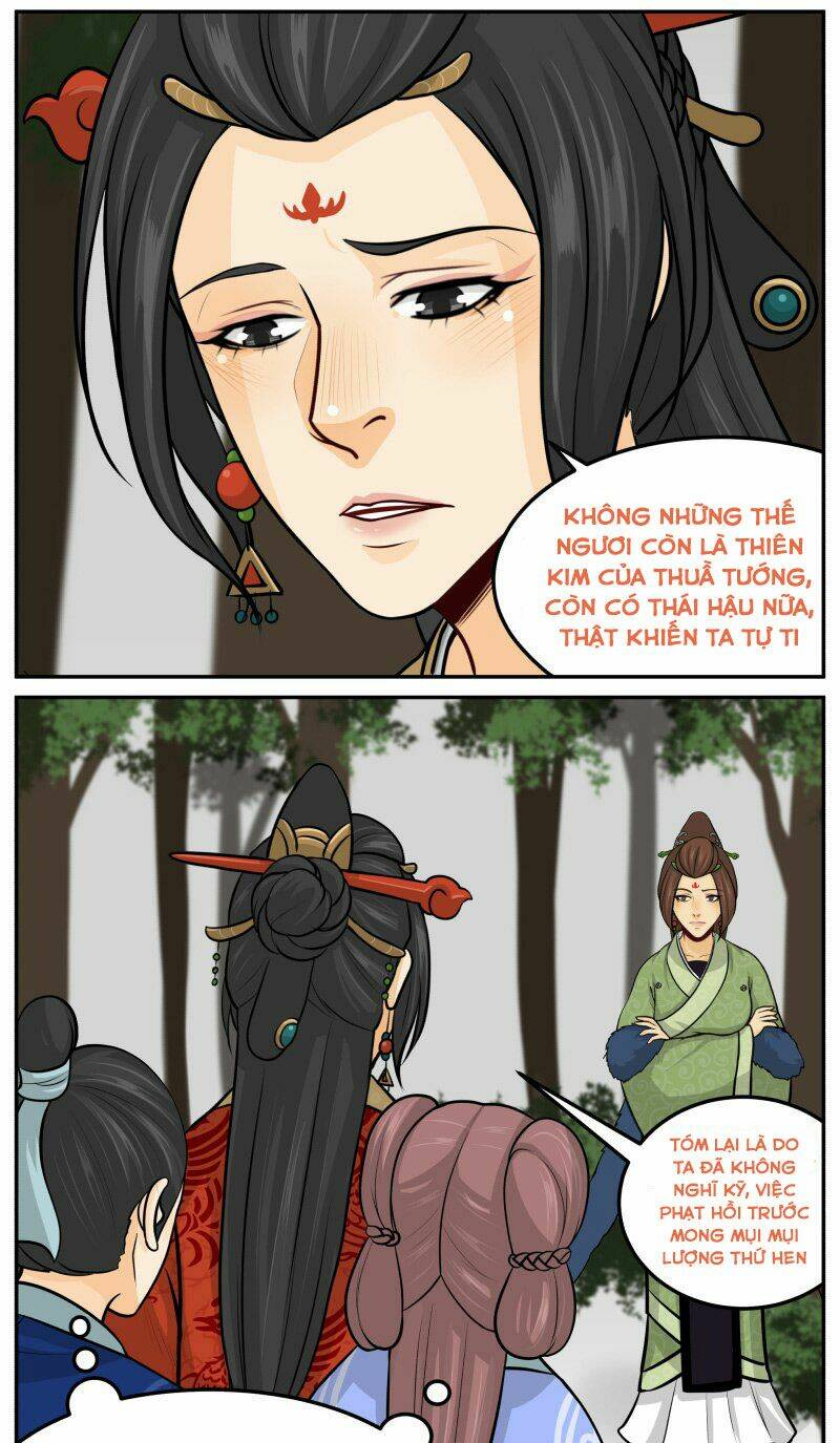 Hoàng Thượng Pê-Đê - Hãy Tránh Xa Ta Ra: Chapter 119