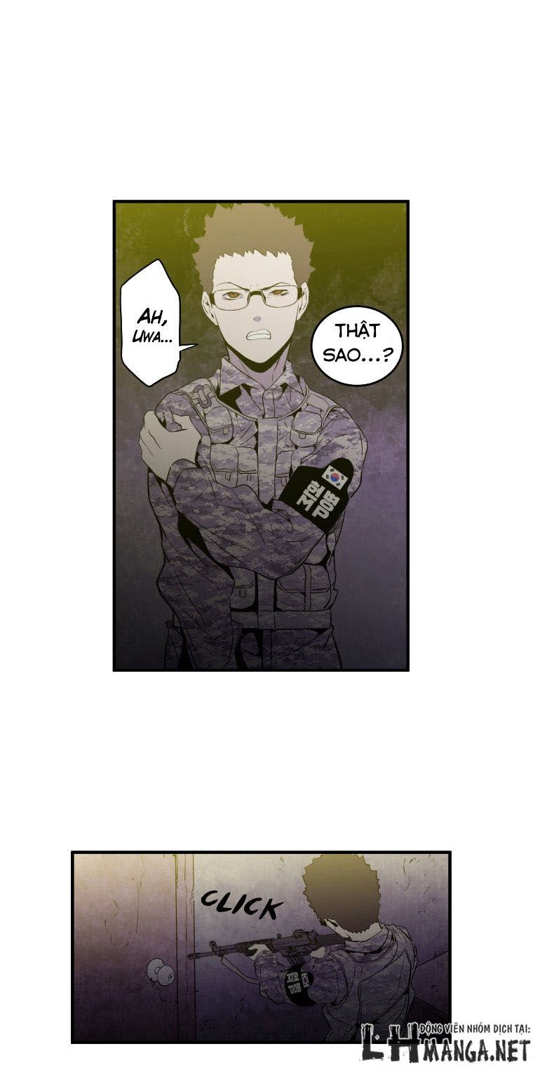 M.i.a - Jakjeonjung Siljong: Chapter 24