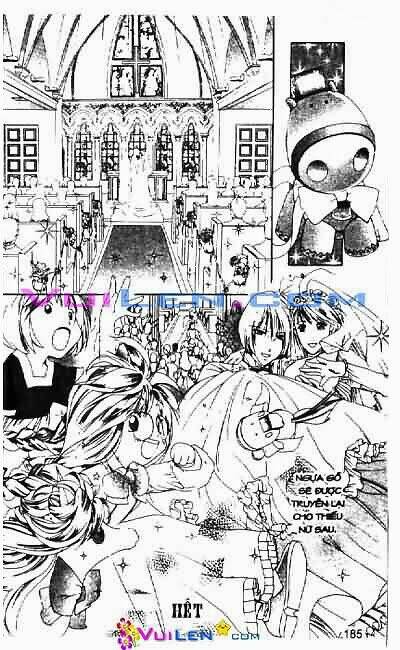 Duyên Kỳ Ngộ: Chapter 11