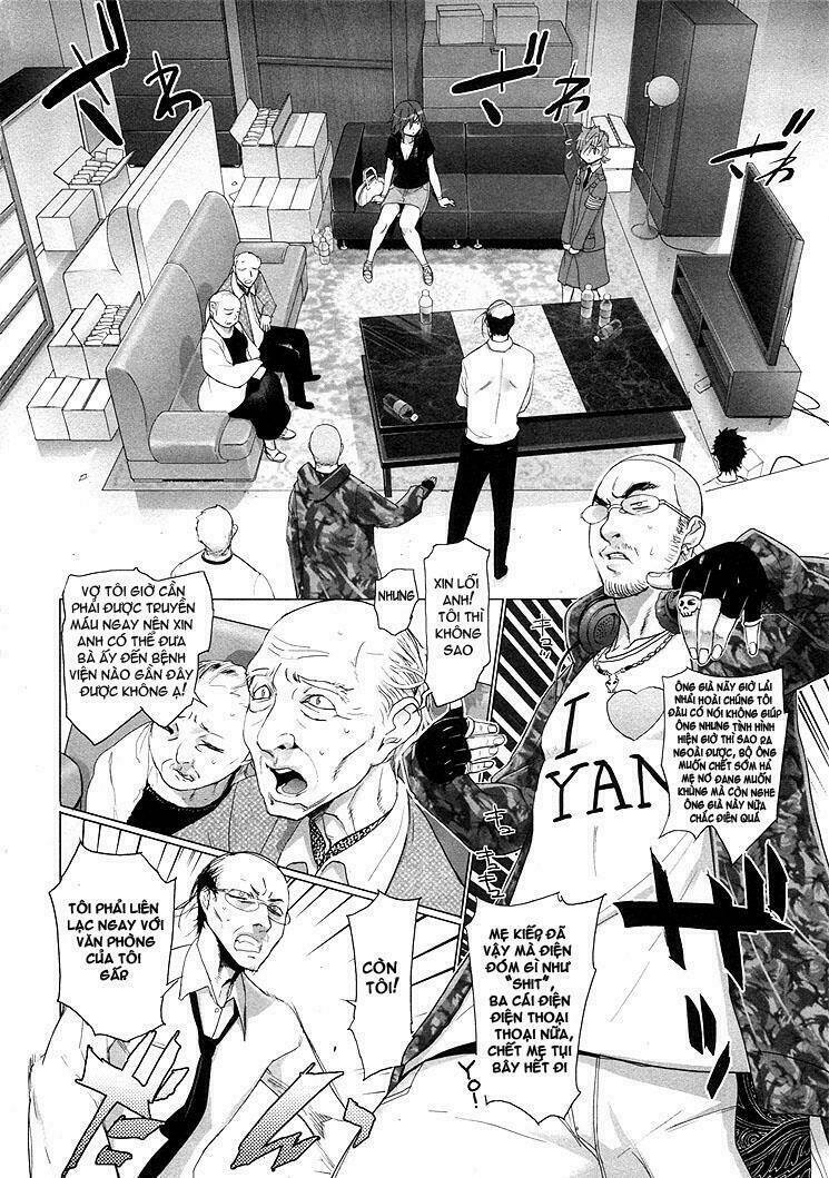 High School Of The Dead: Chapter 18