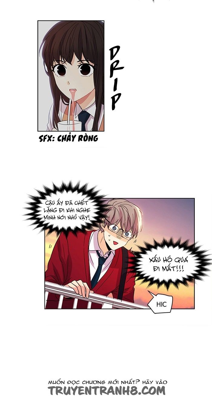 Cô Bạn Gái Kì Lạ Của Tôi: Chapter 29