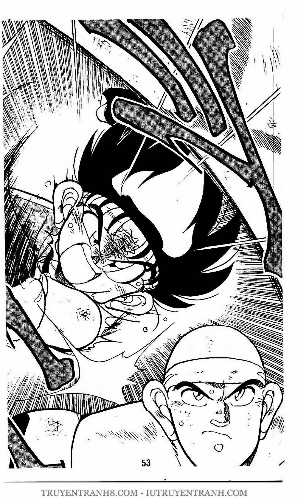 Vua Bóng Ném: Chapter 98.2