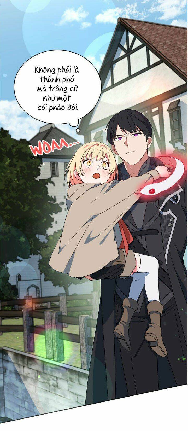 Nàng Elizabeth Thuần Khiết: Chapter 7