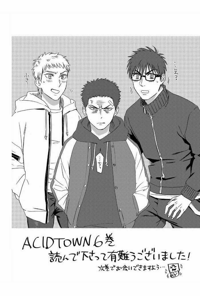 Acid Town: Chapter 44