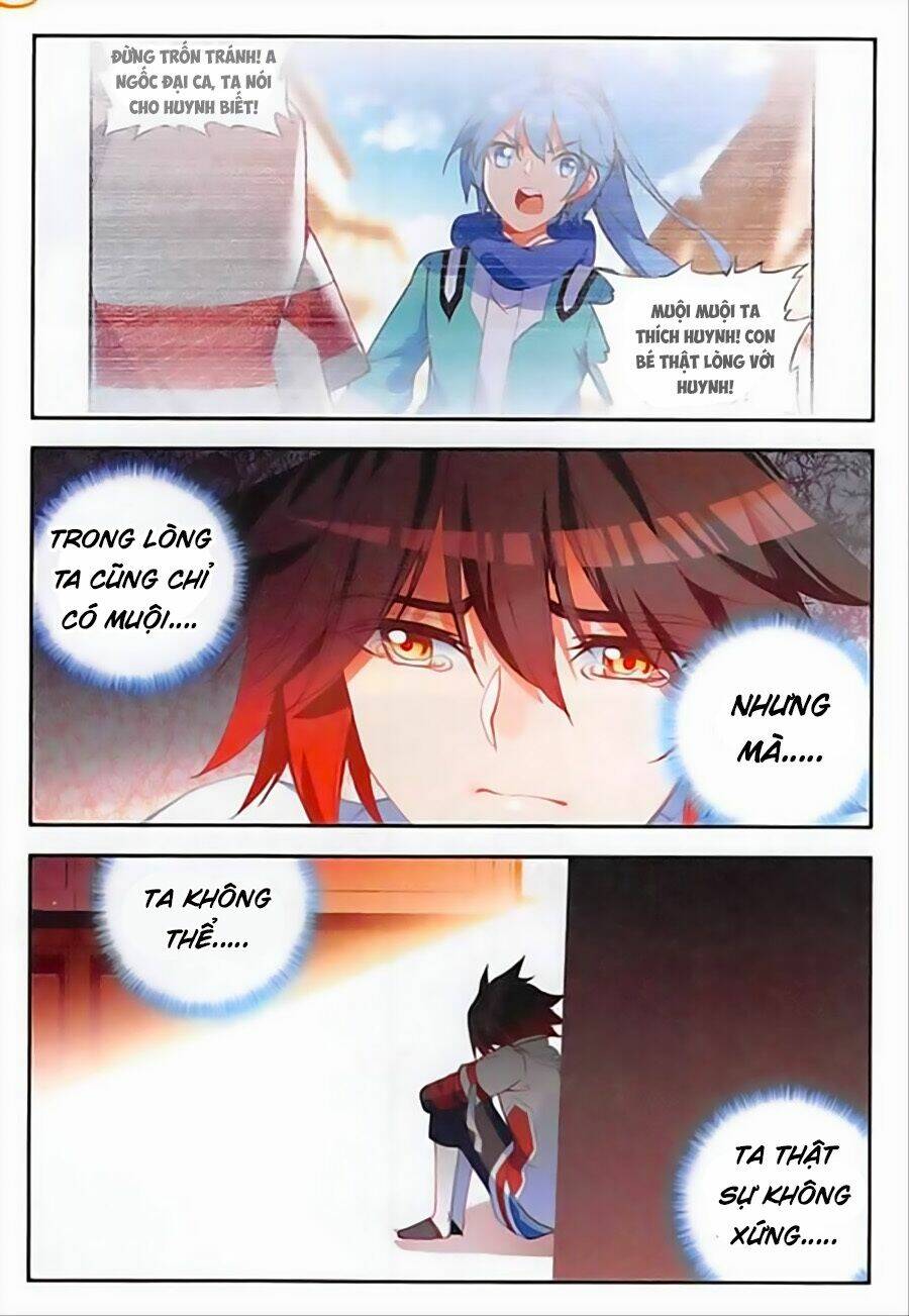 Thiện Lương Tử Thần: Chapter 87