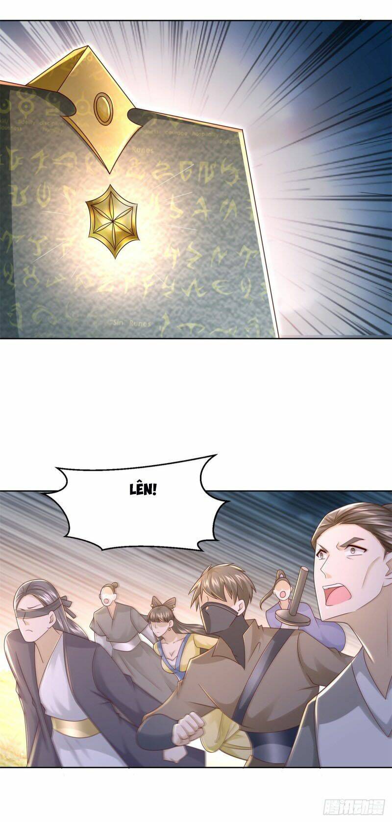 Chí Tôn Trọng Sinh: Chapter 124