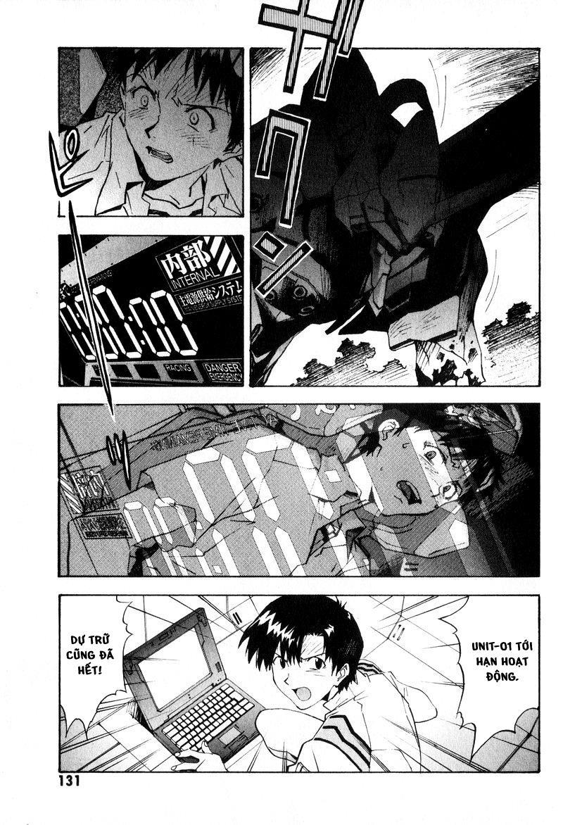 Shin Seiki Evangelion: Chapter 46