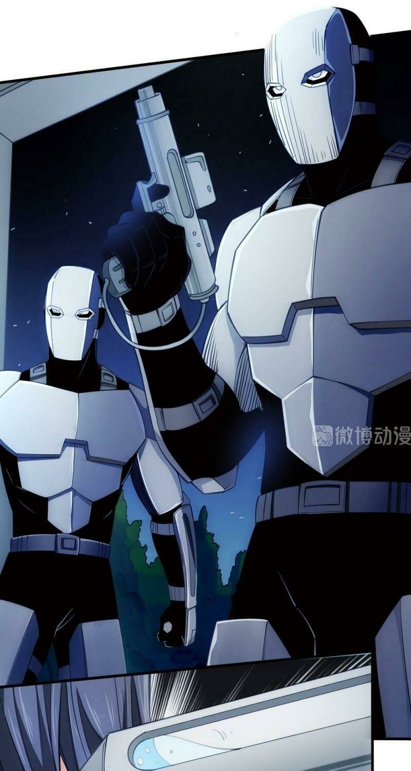 Dị Năng Của Ngươi Là Của Ta Rồi: Chapter 8