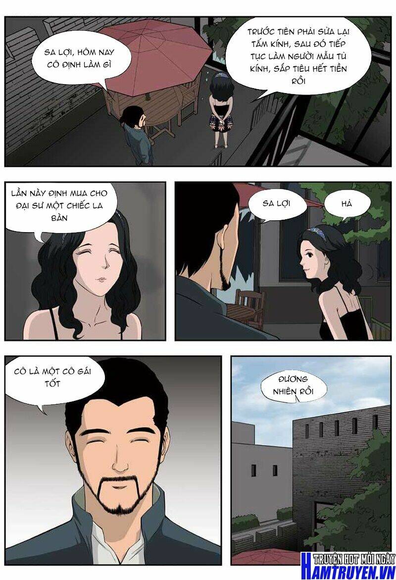 Ngụy Thủy Nghi Vân: Chapter 56