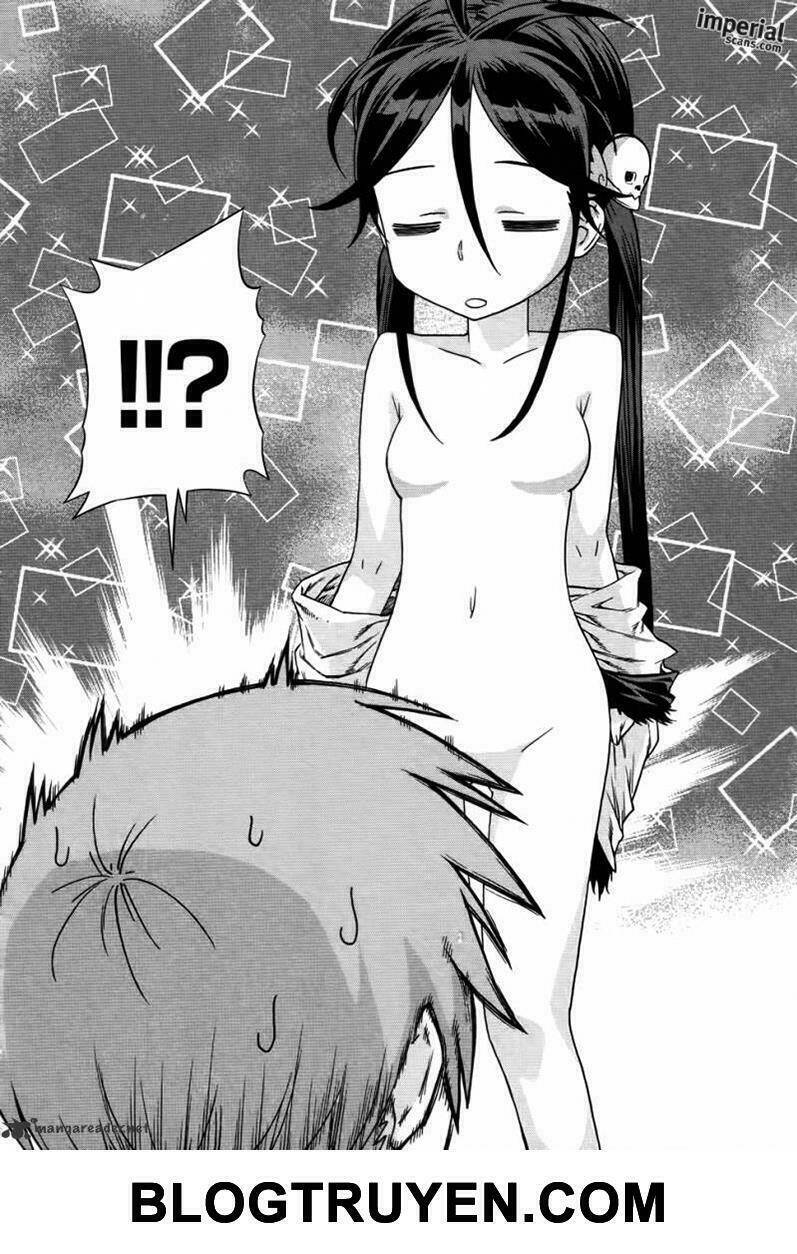 Celestial Clothes: Chapter 3
