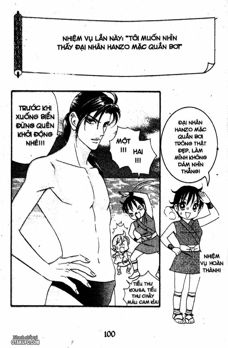 Đuôi Trăng: Chapter 41