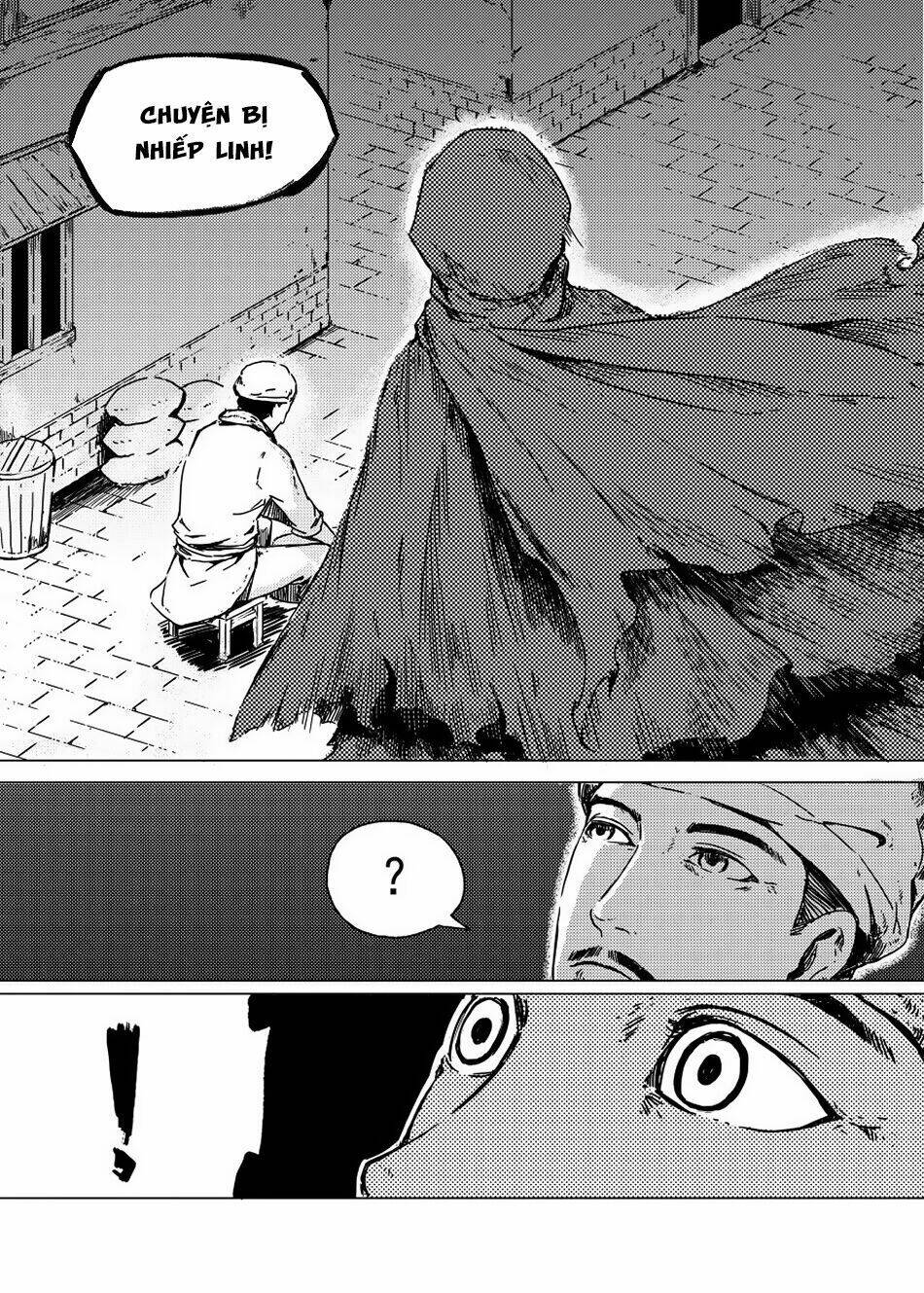 Quỷ Sai: Chapter 6