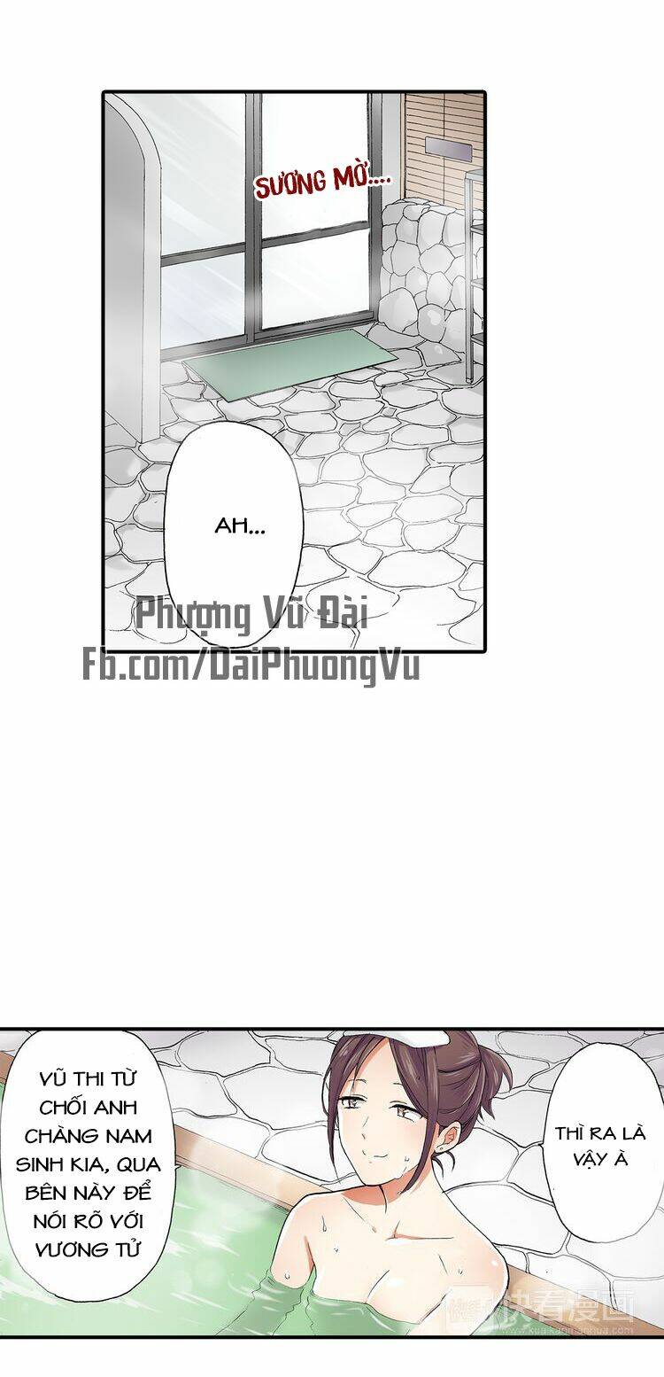 Mệnh Lệnh Tuyệt Đối Của Bá Đạo Vương Tử: Chapter 20