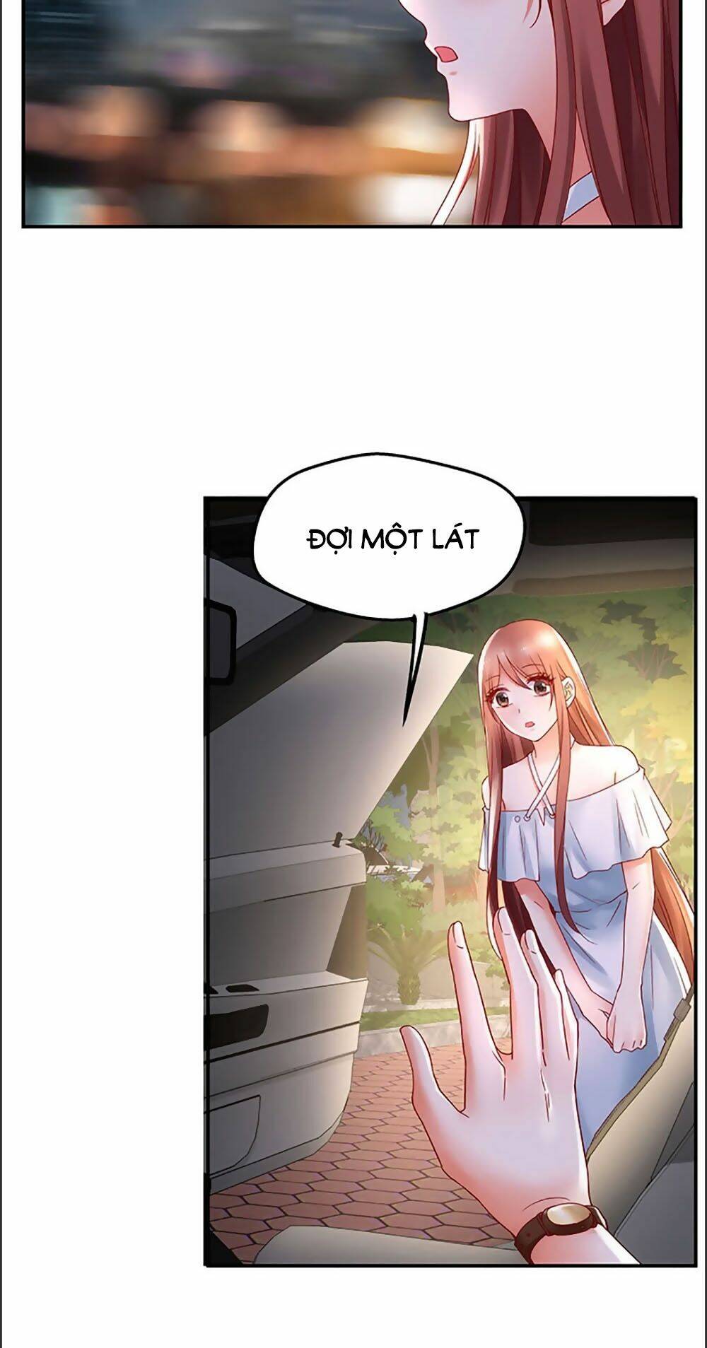 Bạn Trai 1/4 Của Tôi: Chapter 15