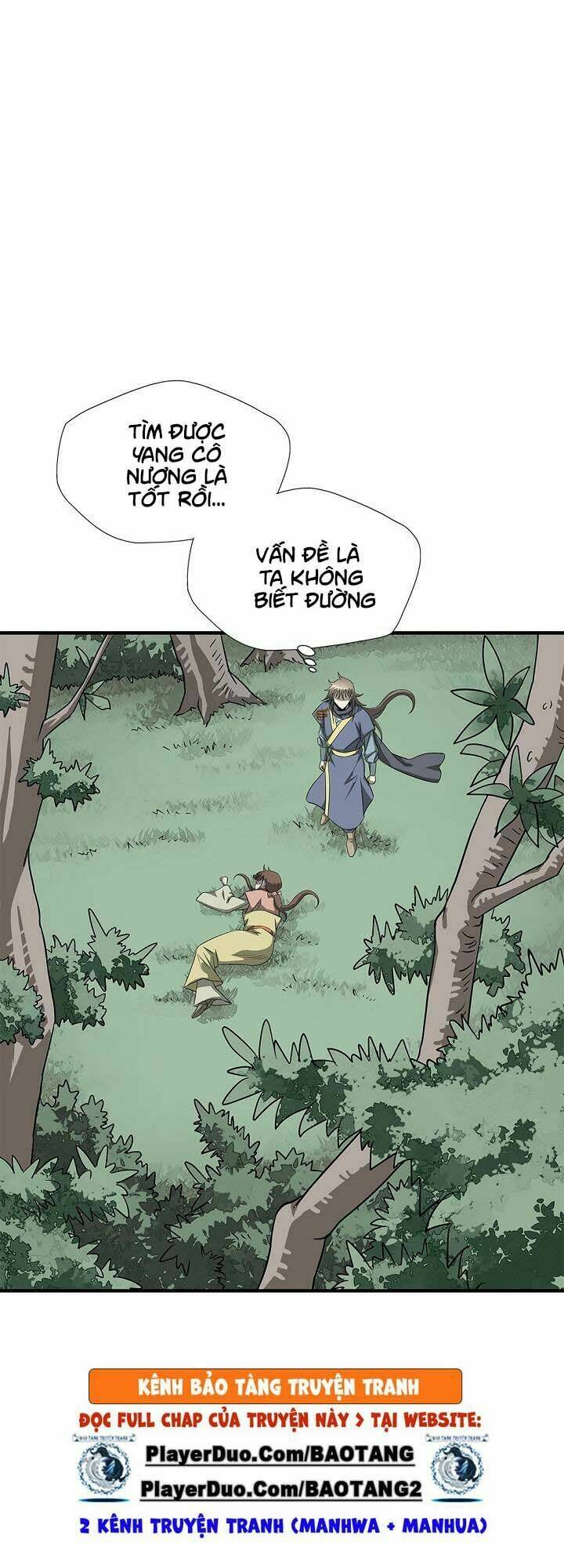 Cuồng Long: Chapter 35