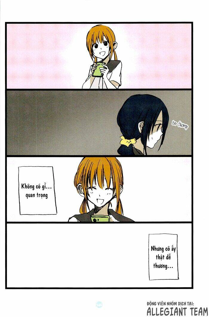 Seishun Rikon: Chapter 6