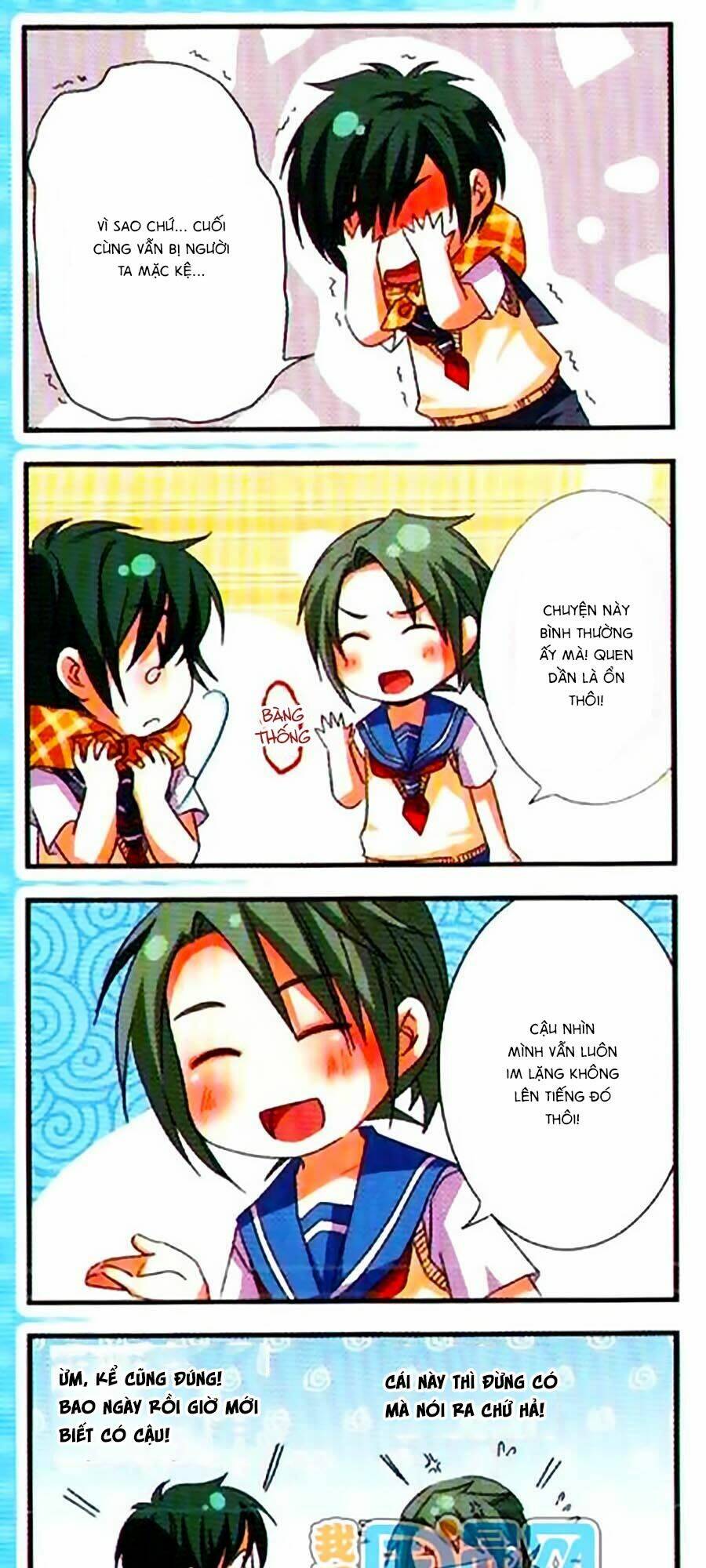 Manh Tam Quốc: Chapter 17