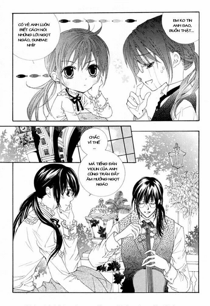 Dear My Girls: Chapter 2