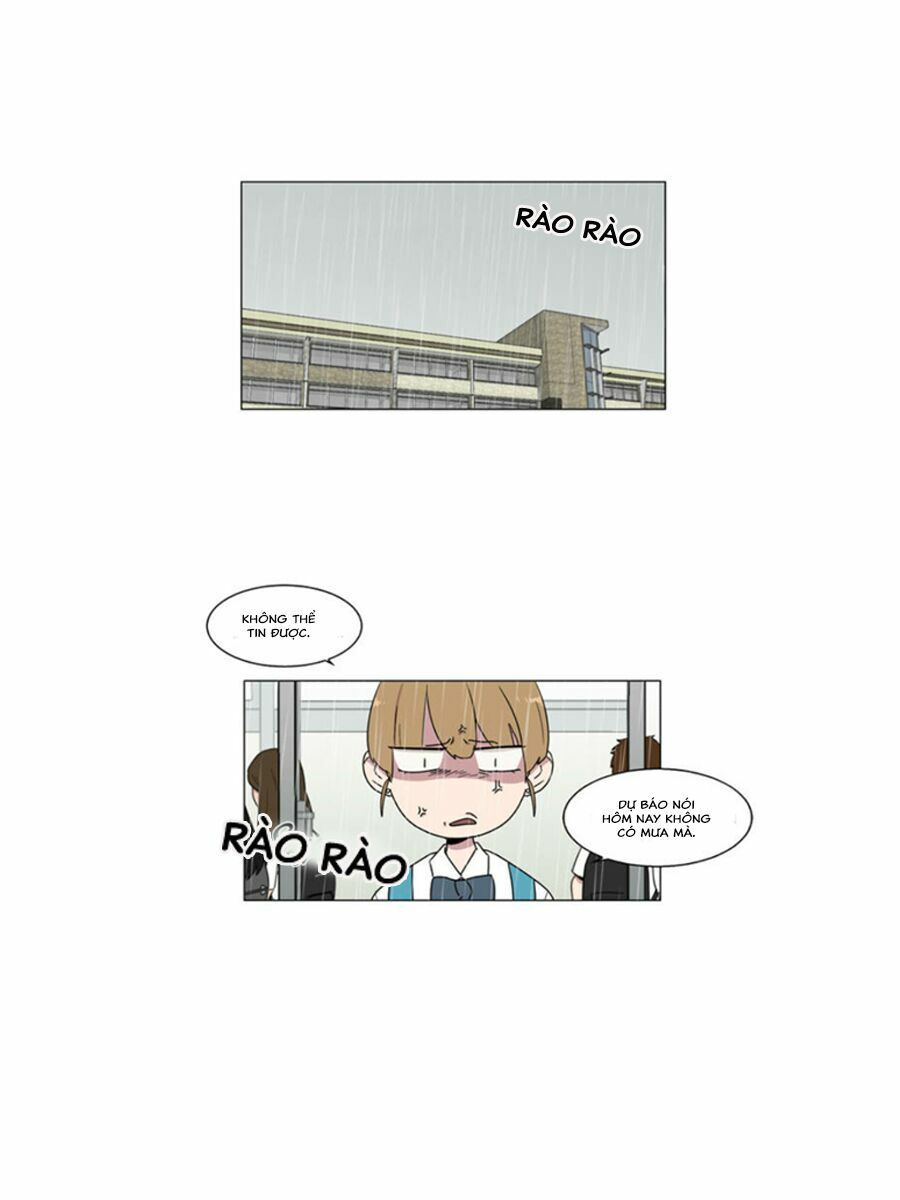 …”Một Sự Thật Khá Khó Chịu.”: Chapter 9