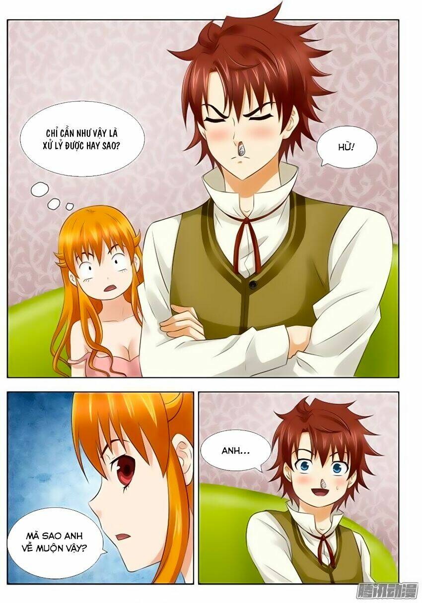 Tối Cường Tà Thiếu: Chapter 180