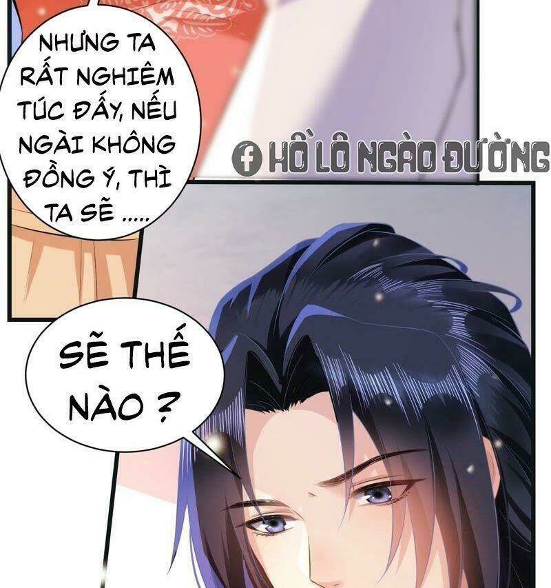 Quận Chúa Vững Vàng, Thiết Lập Nhân Vật Không Thể Vỡ: Chapter 57