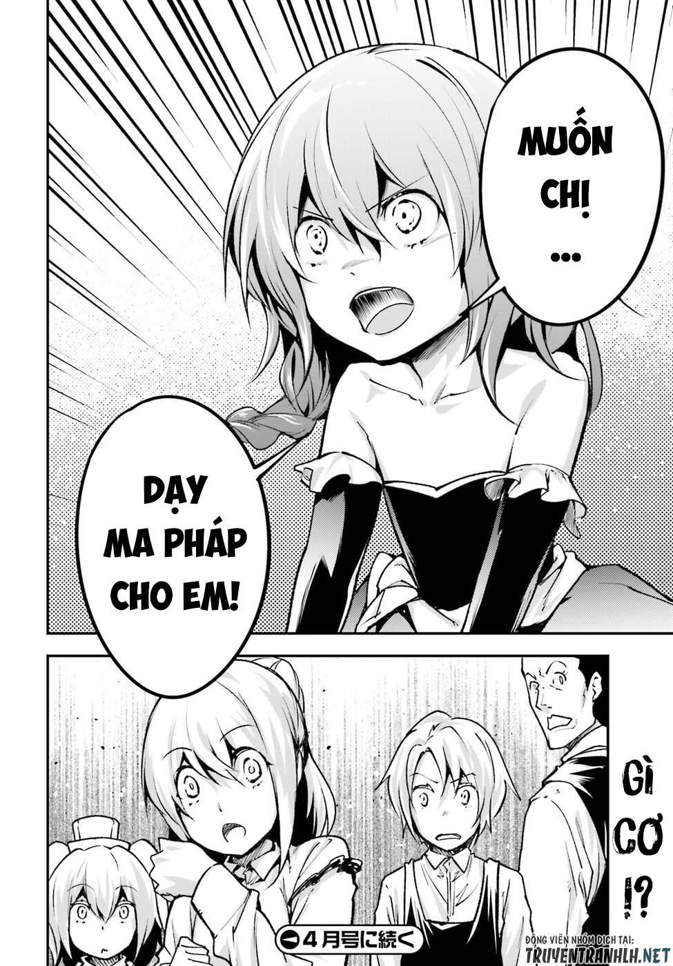Thường Dân Cấp 999: Chapter 22
