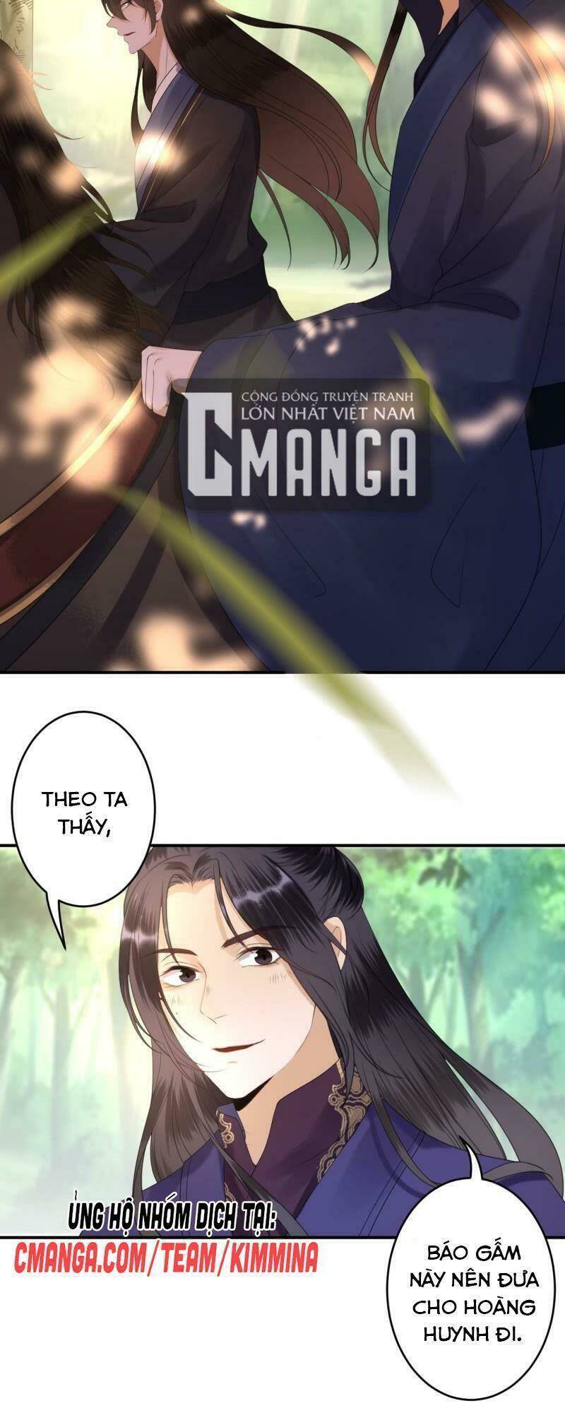 Vương Gia Kiêu Ngạo Quá Khó Cua: Chapter 119