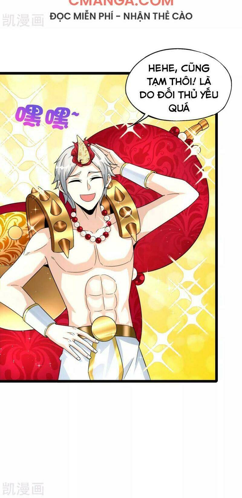 Vòng Bạn Bè Mạnh Nhất Của Tiên Giới: Chapter 63