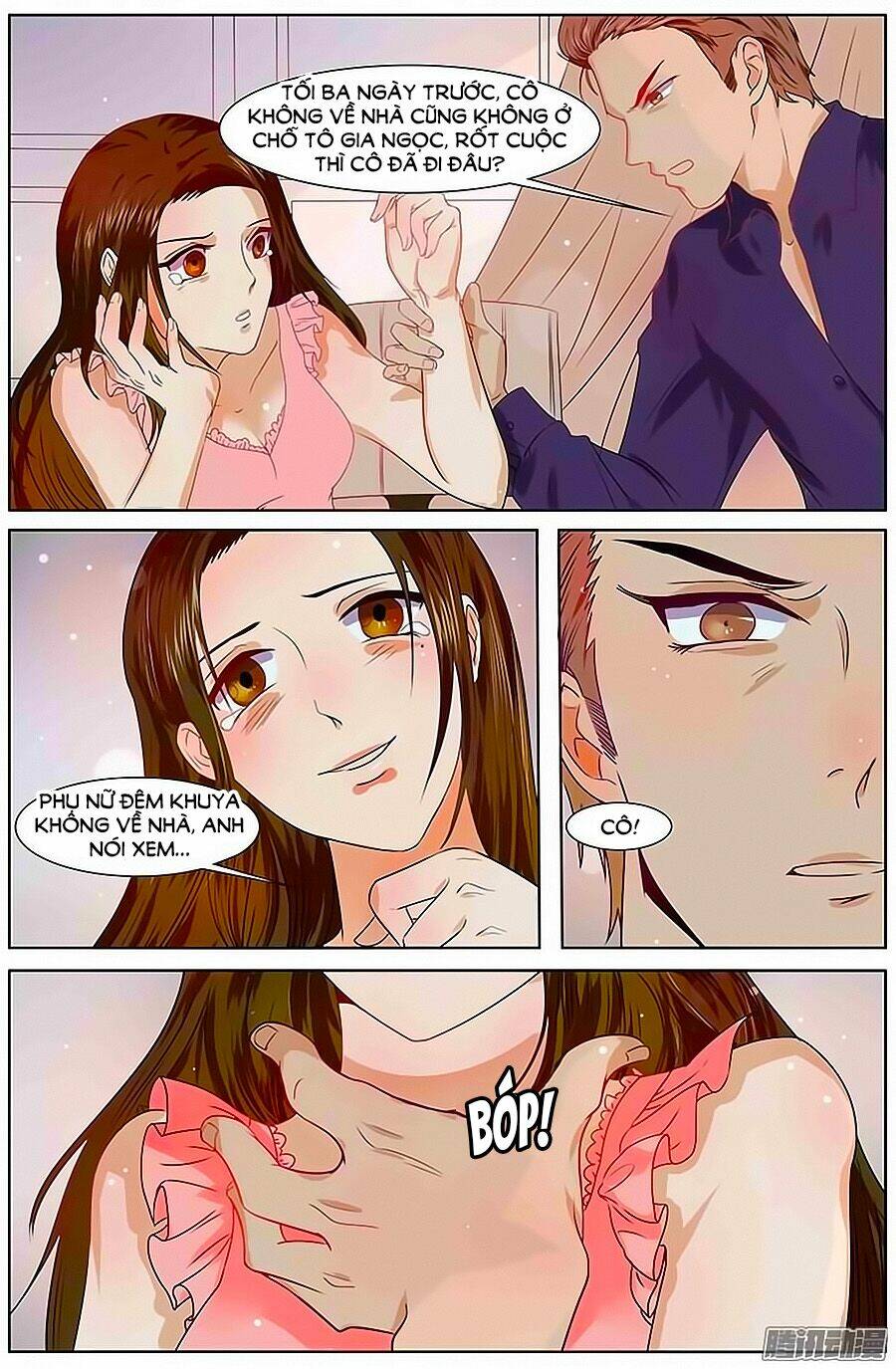 Cô Vợ Nóng Bỏng: Chapter 15