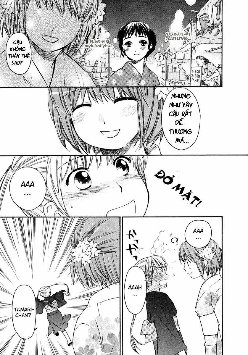 Kashimashi: Chapter 12