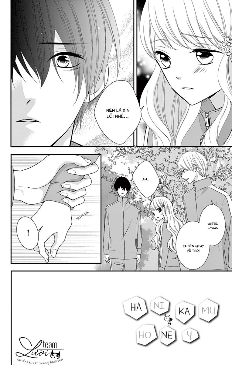 Hanikamu Honey: Chapter 10
