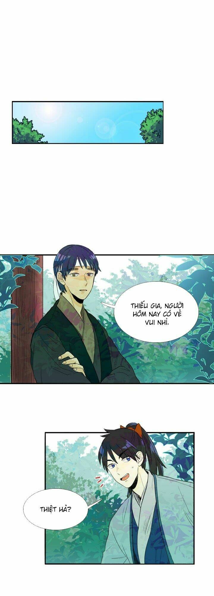 Học Sĩ Tái Sinh: Chapter 20