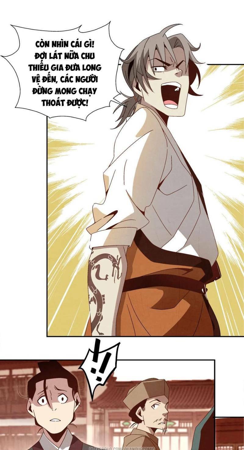 Ma Giáo Giáo Chủ Tái Xuất Giang Hồ: Chapter 6.2