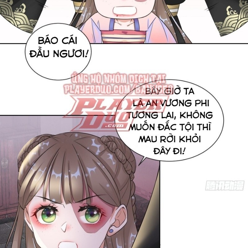 Công Lược Trưởng Thành Của Vương Phi: Chapter 11