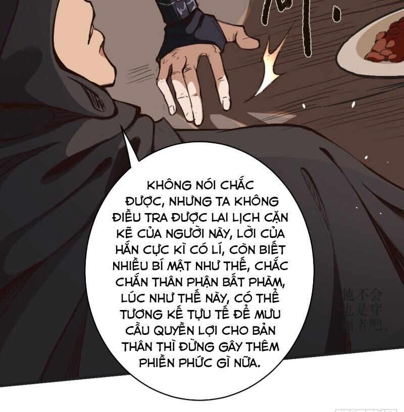 Đường Dần Tại Dị Giới 2: Chapter 6