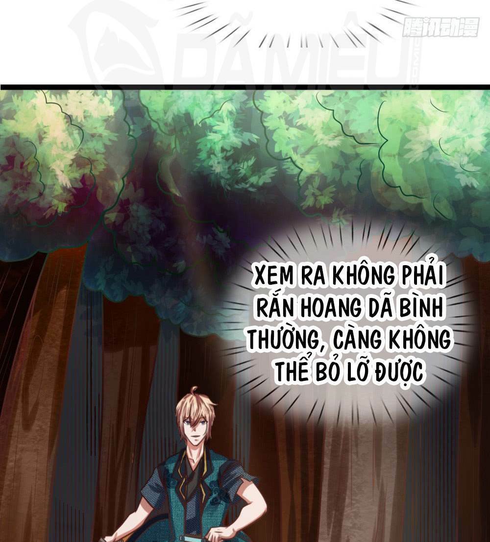 Vô Địch Kiếm Thần: Chapter 13
