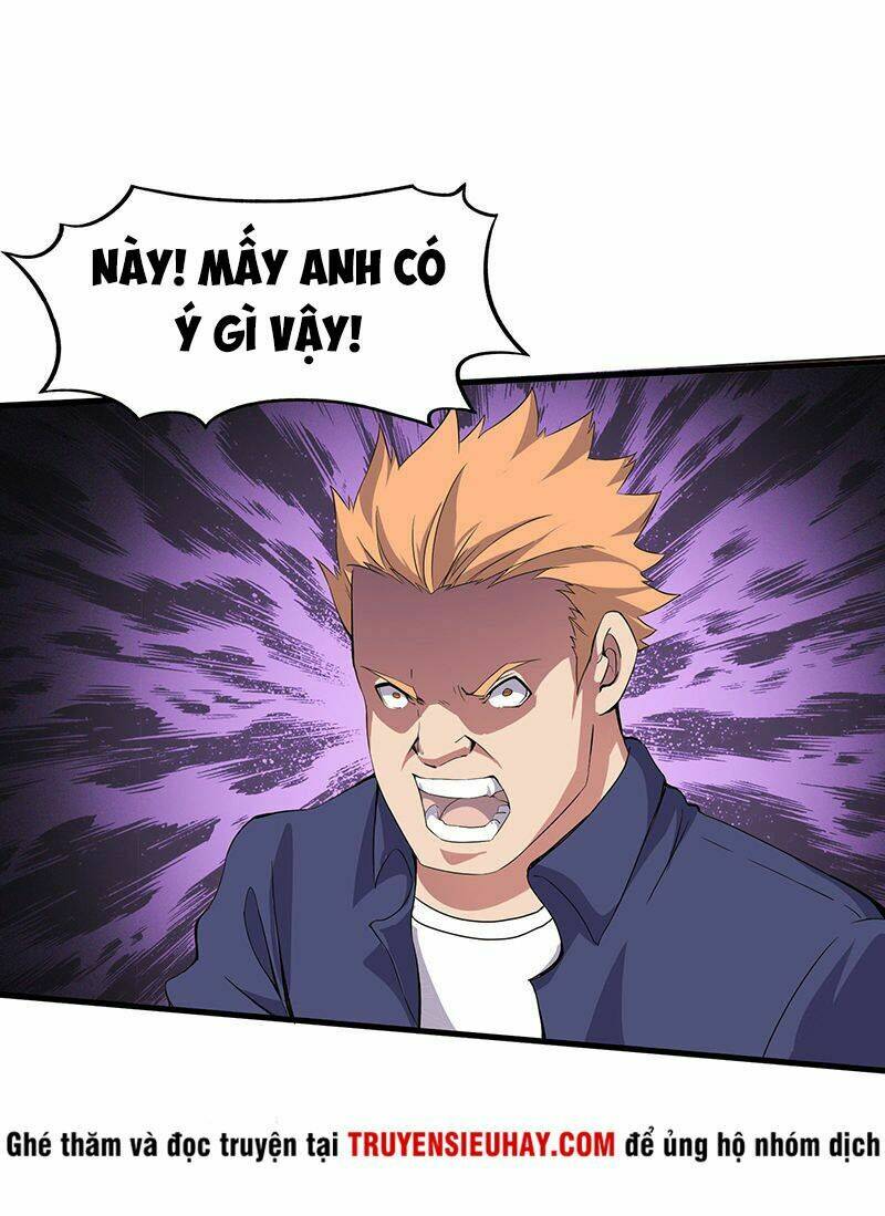 Dị Năng Thiếu Niên Vương: Chapter 12