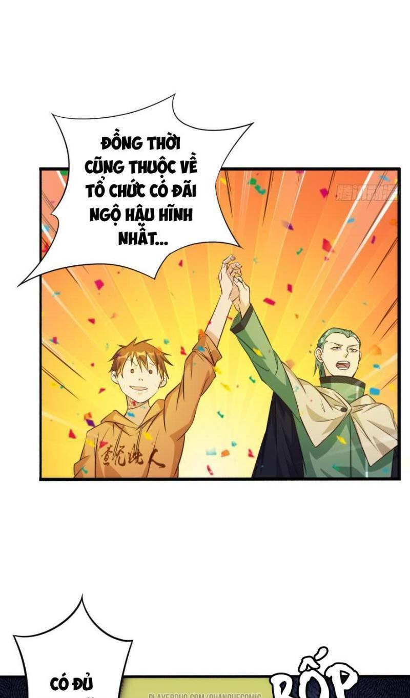 Ta Có Di Sản Tại Dị Giới: Chapter 19