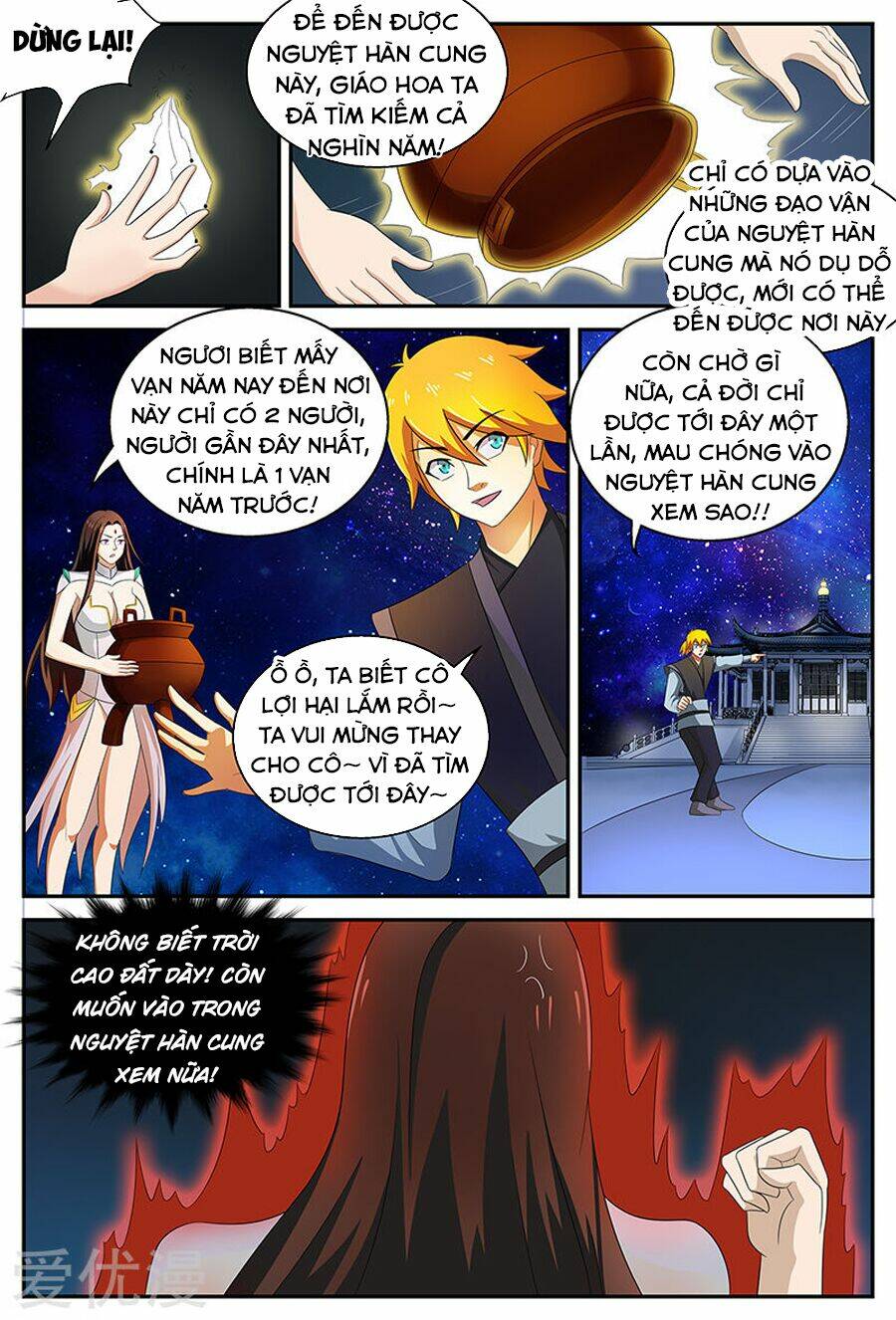 Chí Tôn Chư Thiên: Chapter 124