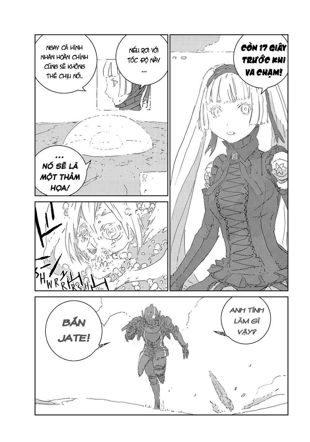 Aposimz: Chapter 21