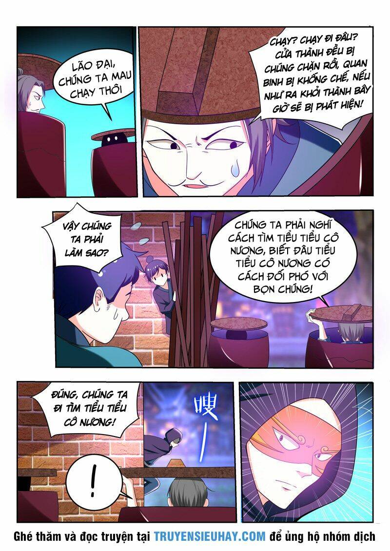 Vạn Giới Thần Chủ: Chapter 89