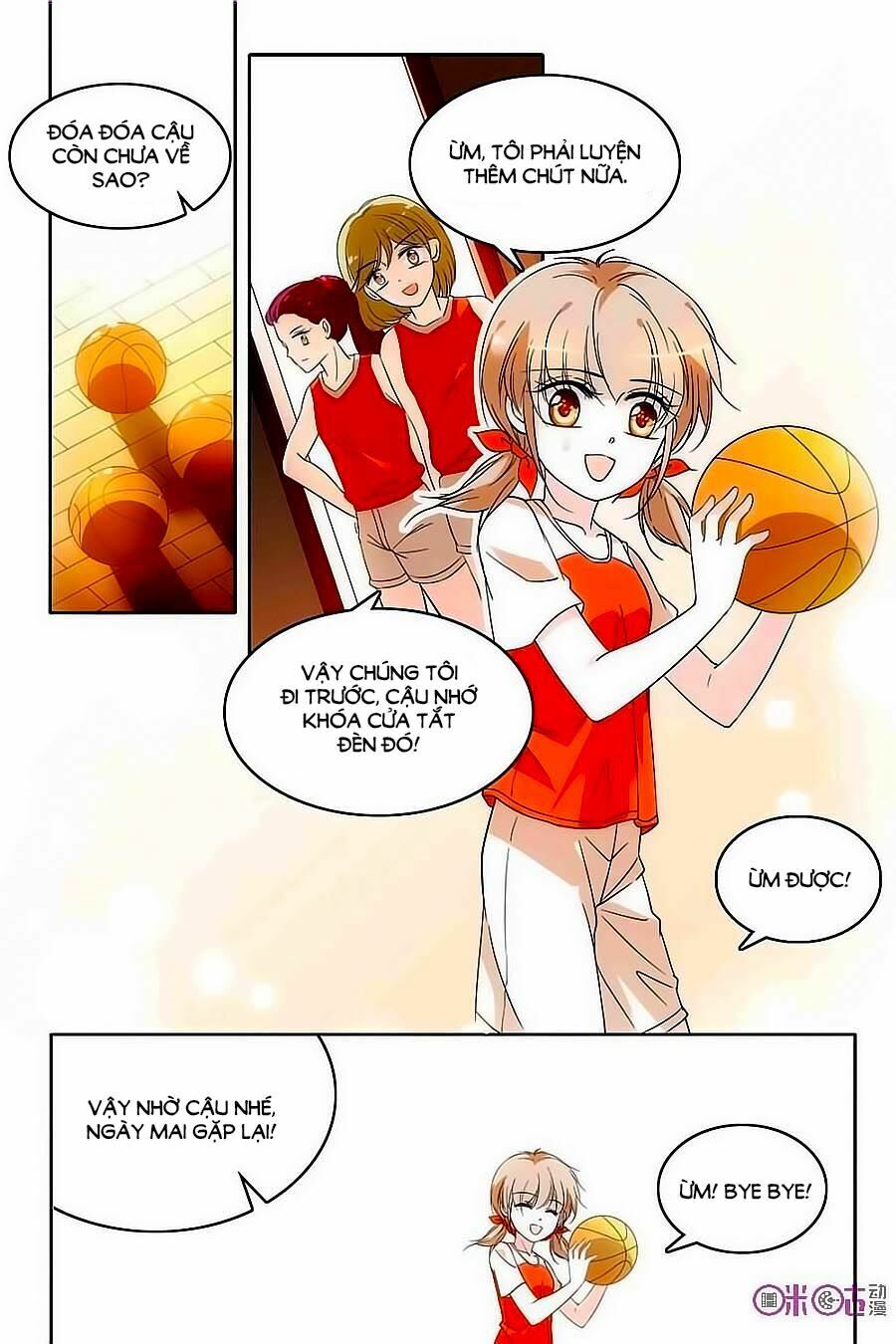 Thanh Ninh Chi Hạ: Chapter 99