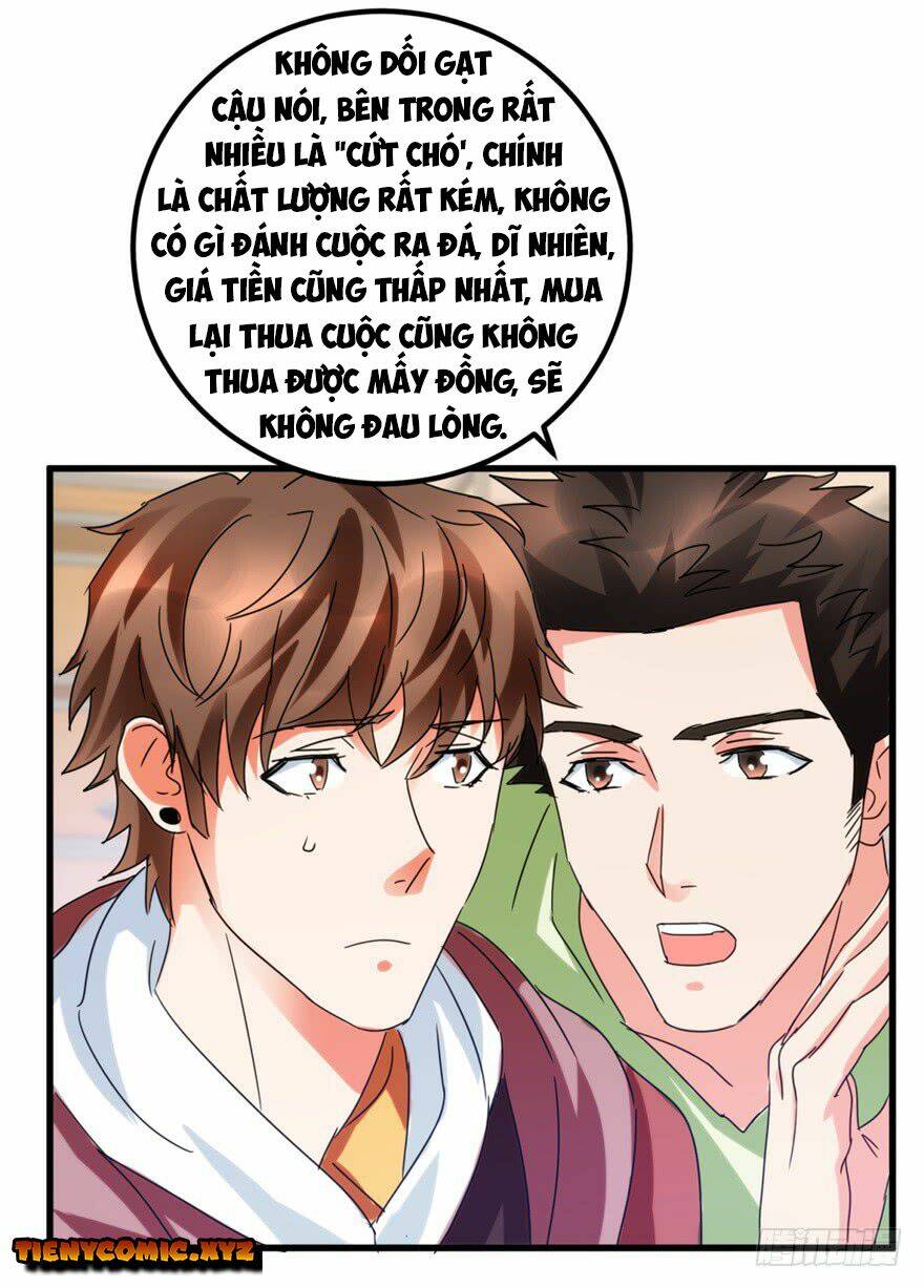 Thấu Thị Tiên Y: Chapter 25