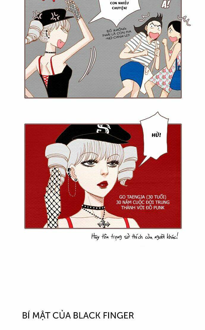 Thánh Thần Trẻ Trâu: Chapter 53.5