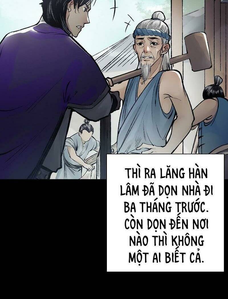 Liên Thành Quyết: Chapter 22